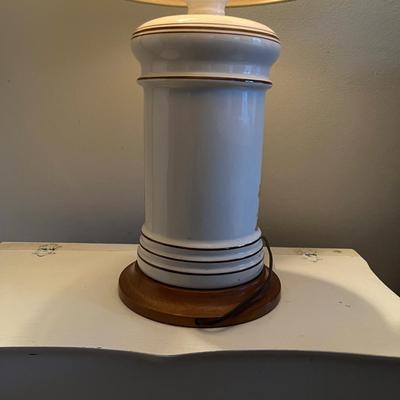 Waterfowl Ceramic Lamp & Tile (UB3-MG)