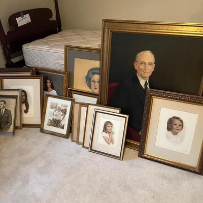 Vintage Frames (UB1-KW)