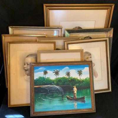 Vintage Frames (UB1-KW)