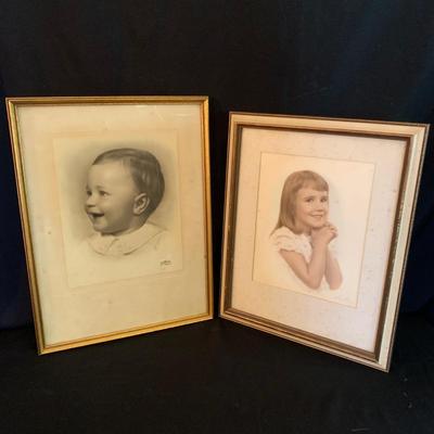 Vintage Frames (UB1-KW)