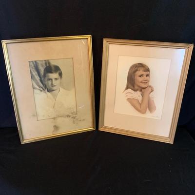 Vintage Frames (UB1-KW)