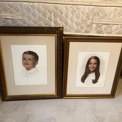 Vintage Frames (UB1-KW)