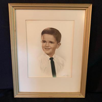 Vintage Frames (UB1-KW)