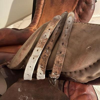 StÃ¼bben Saddle & Riding Helmet (UB1-MG)