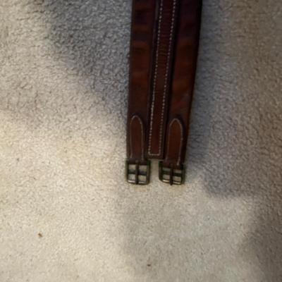 StÃ¼bben Saddle & Riding Helmet (UB1-MG)