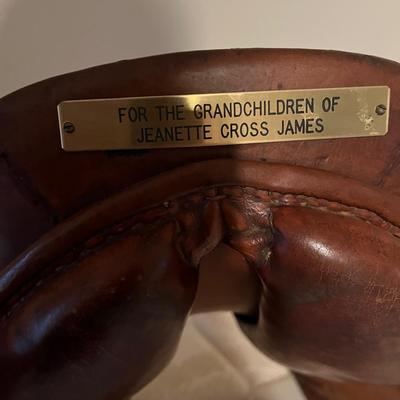 StÃ¼bben Saddle & Riding Helmet (UB1-MG)