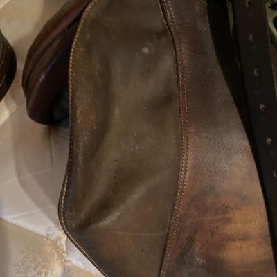 StÃ¼bben Saddle & Riding Helmet (UB1-MG)