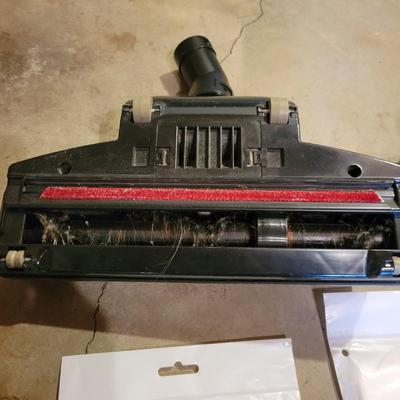 Kenmore Blue Magic and Hoover Soft Guard Vacuum Cleaners (LG-DW)