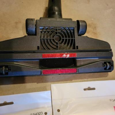 Kenmore Blue Magic and Hoover Soft Guard Vacuum Cleaners (LG-DW)