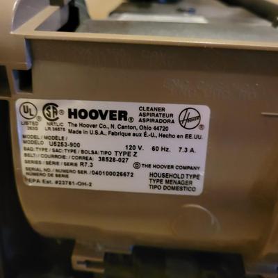 Kenmore Blue Magic and Hoover Soft Guard Vacuum Cleaners (LG-DW)