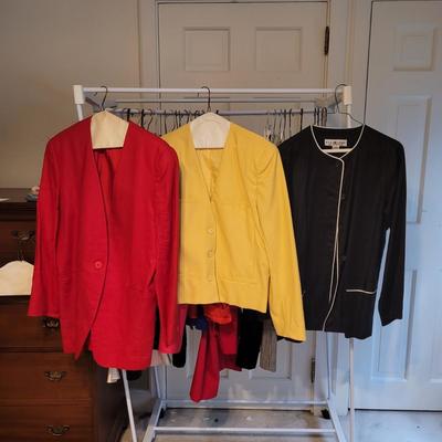 Womenâ€™s Sz M/L Tahari, Anne Klein and More Sets (UB2-CE)