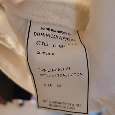 Womenâ€™s Sz M/L Tahari, Anne Klein and More Sets (UB2-CE)