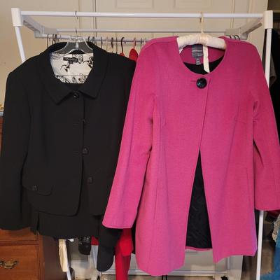 Womenâ€™s Sz M/L Tahari, Anne Klein and More Sets (UB2-CE)