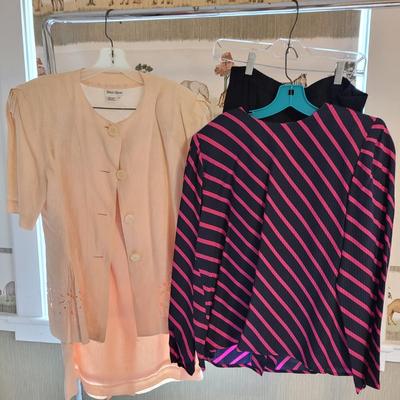Womenâ€™s Sz M/L Neiman Marcus, Lord and Taylor and More Suit Sets and Dresses (UB2-CE)