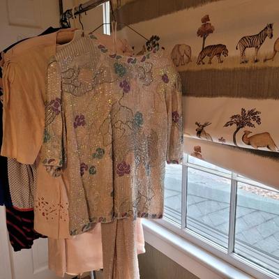 Womenâ€™s Sz M/L Neiman Marcus, Lord and Taylor and More Suit Sets and Dresses (UB2-CE)