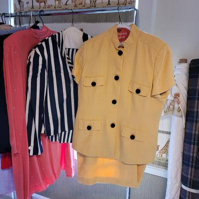 Womenâ€™s Sz M/L Neiman Marcus, Lord and Taylor and More Suit Sets and Dresses (UB2-CE)