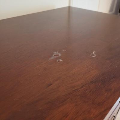 Tall Dresser with Keyholes (UB2-CE)