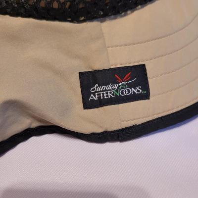 Tilley Sun Hat and More (UB2-CE)