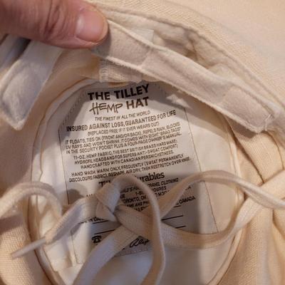 Tilley Sun Hat and More (UB2-CE)