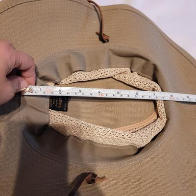 Tilley Sun Hat and More (UB2-CE)