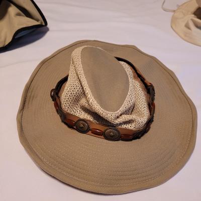 Tilley Sun Hat and More (UB2-CE)