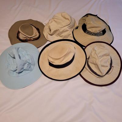 Tilley Sun Hat and More (UB2-CE)