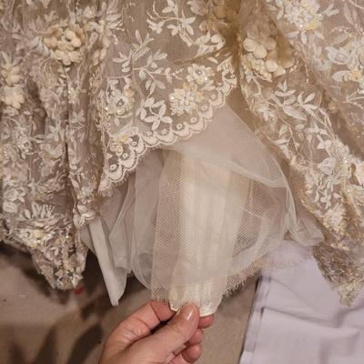 Velveteen Formal Gown (UB2-CE)