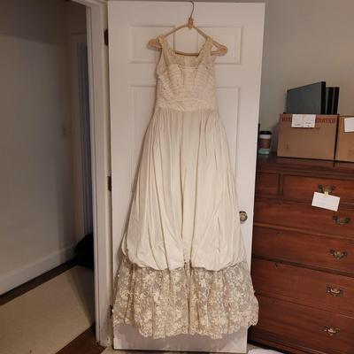 Velveteen Formal Gown (UB2-CE)