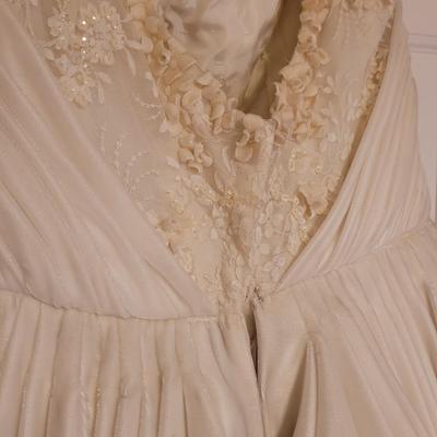 Velveteen Formal Gown (UB2-CE)