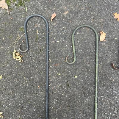 Iron Shepherd Hooks & More (BY-MG)