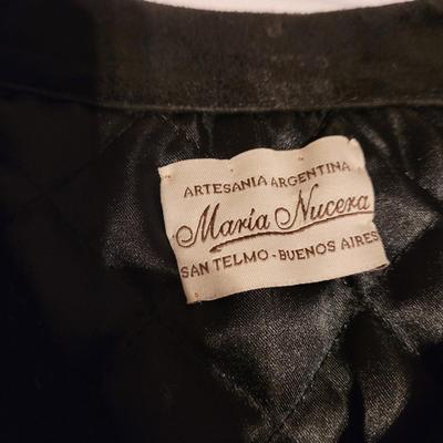 Womenâ€™s Sz L Eileen Fisher, Tahari Shawls, Wool Coats and More (UB2-CE)