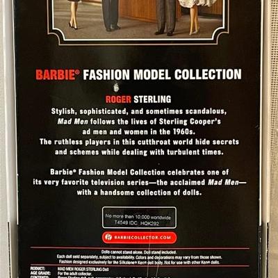 Barbie fashion model collection by Roger Sterling