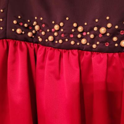 Womenâ€™s Sz 12/14 Vintage Formal Dresses (UB2-CE)