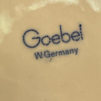 Goebel Hummel style box
