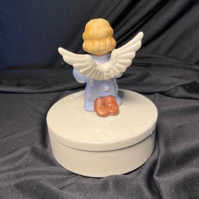 Goebel Hummel style box