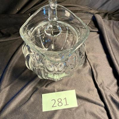 Heisey Williamsburg Pitcher/ Jug
