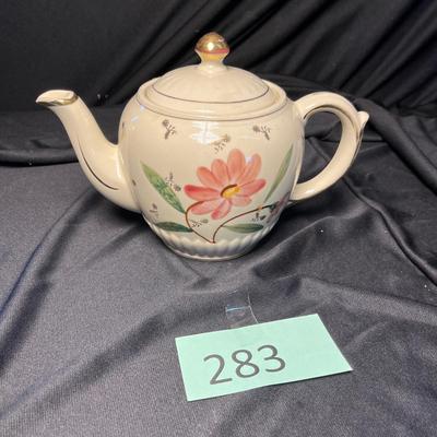 Shawnee Floral Tea Pot