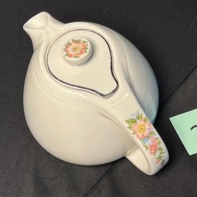 Hall China Teapot
