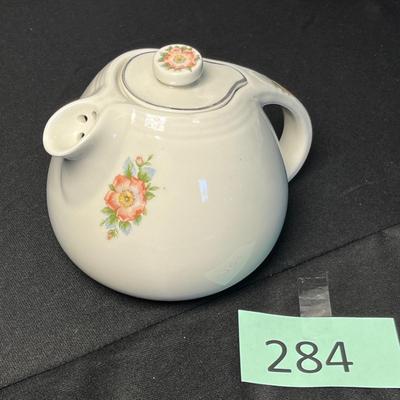 Hall China Teapot