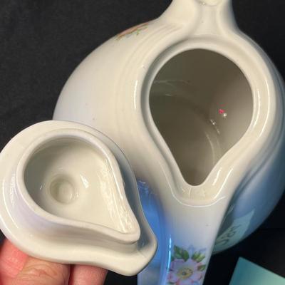 Hall China Teapot