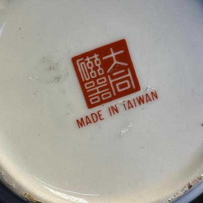 Taiwan Tea set