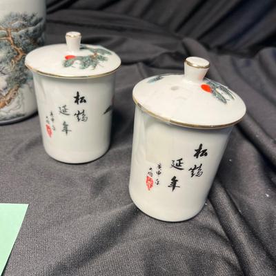 Taiwan Tea set