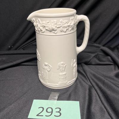 Wedgwood Tankard Pitcher