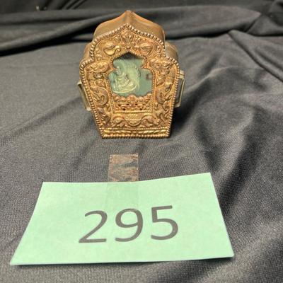 Hindu belt box