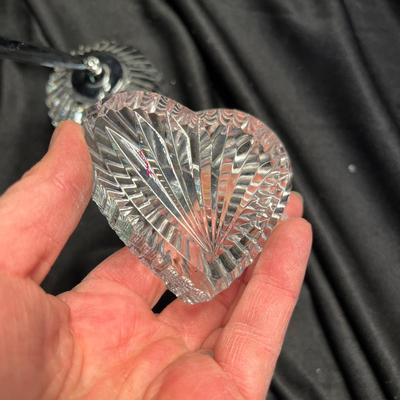 Waterford Crystal Pen holders