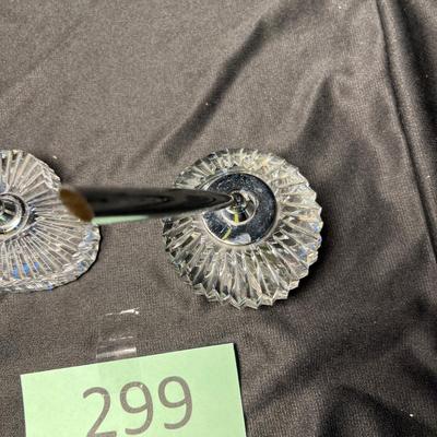 Waterford Crystal Pen holders