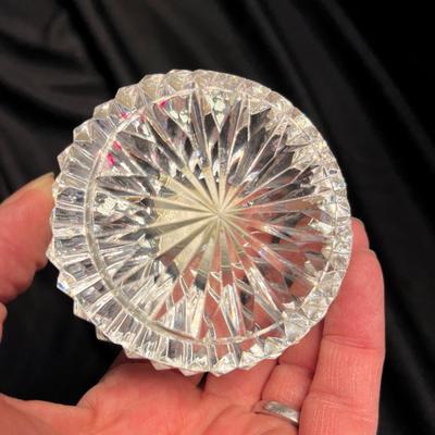 Waterford Crystal Pen holders