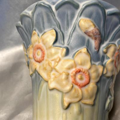 Weller style flower pot