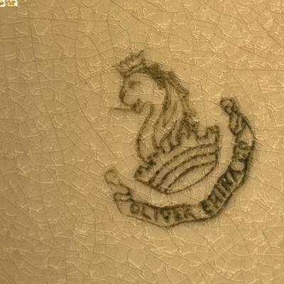 Victorian Ladies plates