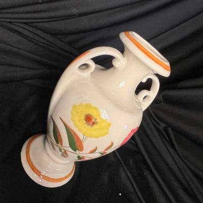 Blue Ridge Pottery Vase